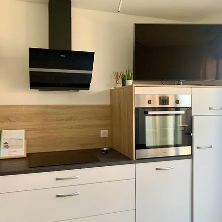 Casita: Votre Oasis De Detente Serignan Ngoại thất bức ảnh