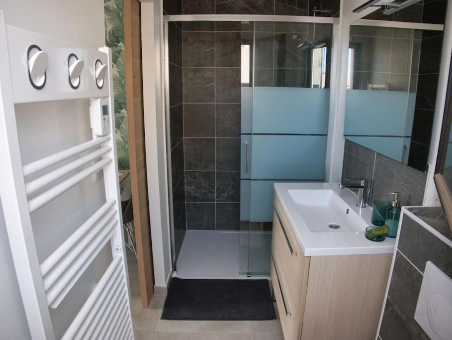 Casita: Votre Oasis De Detente Serignan Ngoại thất bức ảnh