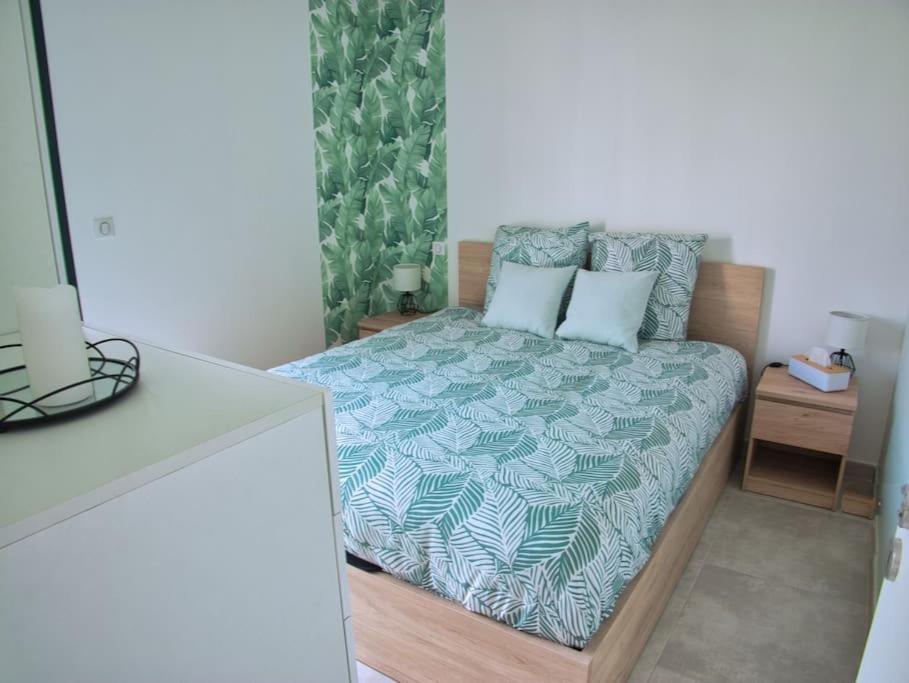 Casita: Votre Oasis De Detente Serignan Ngoại thất bức ảnh